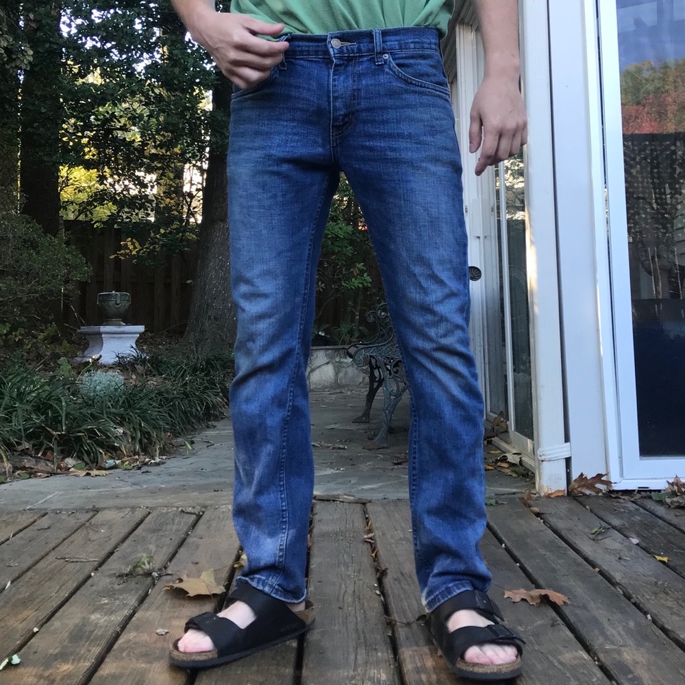 *vintage denim* Levi’s 511 Jeans (28/28)